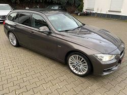 Braun Gebraucht 2012 BMW 328 Luxury Line Kombi | 11.490 € (Fairer Preis)