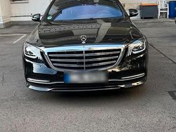 Schwarz Gebraucht 2019 Mercedes S350 Limousine | 59.900 €
