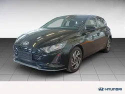 Phantom black (schwarz) Gebraucht 2024 Hyundai i20 Trend Kleinwagen | 20.985 € (Etwas zu teuer)