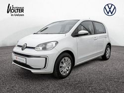 Weiß Gebraucht 2021 VW e-up! Kleinwagen | 13.299 € (Fairer Preis)
