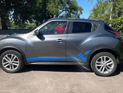 Grau Gebraucht 2016 Nissan Juke Acenta SUV | 9.750 € (Fairer Preis)