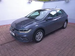 Grau Gebraucht 2022 VW Polo Style Limousine | 18.990 € (Fairer Preis)
