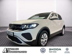 Pure white Gebraucht 2024 VW T-Cross SUV | 22.489 € (Fairer Preis)