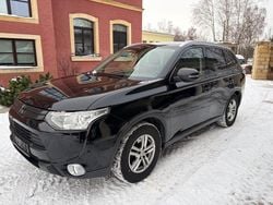 Schwarz Gebraucht 2014 Mitsubishi Outlander SUV | 9.200 € (Guter Preis)