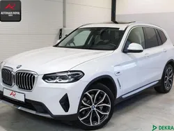 Mineralweiss Gebraucht 2021 BMW X3 M Sport SUV | 35.470 € (Guter Preis)