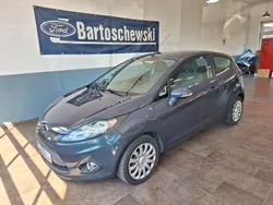 Grau Gebraucht 2012 Ford Fiesta Trend Kleinwagen | 3.900 € (Etwas zu teuer)