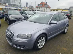 Akoyasilber metallic Gebraucht 2005 Audi A3 Ambition Limousine | 3.950 € (Fairer Preis)
