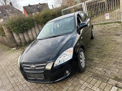 Schwarz Gebraucht 2007 Kia Ceed Kleinwagen | 3.100 € (Fairer Preis)