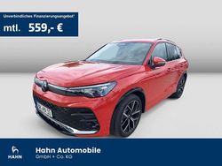 Persimmon red metallic Gebraucht 2024 VW Tiguan R-line SUV | 41.295 € (Fairer Preis)