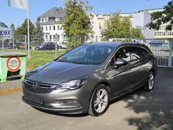 Grau Gebraucht 2017 Opel Astra Dynamic Kombi | 6.999 € (Guter Preis)
