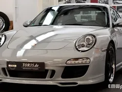 Sportclassicgrau Gebraucht 2010 Porsche 997 Sport Coupé | 369.000 €