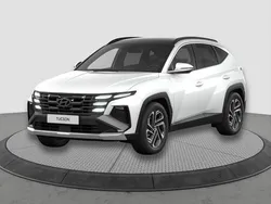 Serenity white Neu 2025 Hyundai Tucson Trend SUV | 36.995 € (Guter Preis)