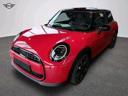 Rot Gebraucht 2025 Mini Cooper Classic Kleinwagen | 28.575 € (Fairer Preis)