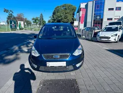 Blau Gebraucht 2010 Ford Galaxy Titanium Van / Kleinbus | 7.690 € (Fairer Preis)