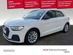 Cortinaweiß Gebraucht 2022 Audi A1 Sportback Advanced Kleinwagen | 19.950 € (Fairer Preis)