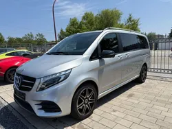 Silber Gebraucht 2019 Mercedes V250 Avantgarde Van / Kleinbus | 39.745 € (Fairer Preis)