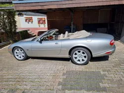 Silber Gebraucht 1999 Jaguar XK8 Cabrio | 18.950 € (Teuer)