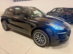 Schwarz Gebraucht 2016 Porsche Macan S SUV | 28.888 € (Fairer Preis)