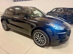 Schwarz Gebraucht 2016 Porsche Macan S SUV | 31.600 € (Etwas zu teuer)