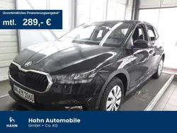 Schwarz Gebraucht 2024 Skoda Fabia Selection Limousine | 21.430 € (Fairer Preis)