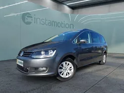 Grau Gebraucht 2020 VW Sharan Van / Kleinbus | 20.499 € (Guter Preis)