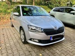 Silber Gebraucht 2019 Skoda Fabia Cool Plus Limousine | 8.350 € (Guter Preis)