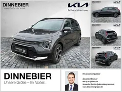 Grau (metallic) Neu 2025 Kia Niro Spirit SUV | 32.649 € (Guter Preis)