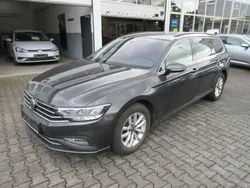 Mangangrau (metallic) Gebraucht 2021 VW Passat Business Kombi | 18.988 € (Fairer Preis)