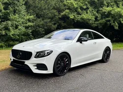 Weiß Gebraucht 2016 Mercedes E300 Coupé | 34.999 € (Teuer)