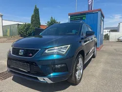 Blau Gebraucht 2018 Seat Ateca FR SUV | 17.990 € (Guter Preis)