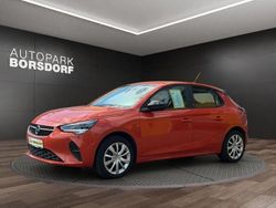 Orange Gebraucht 2022 Opel Corsa-e Edition Kleinwagen | 14.670 € (Fairer Preis)
