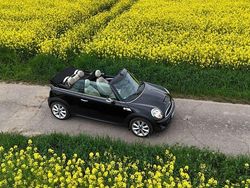 Schwarz Gebraucht 2012 Mini Cooper S Kleinwagen | 11.555 € (Etwas zu teuer)