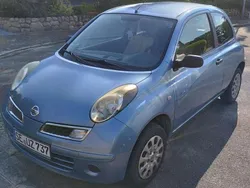 Blau Gebraucht 2008 Nissan Micra Acenta Kleinwagen | 1.300 € (Guter Preis)