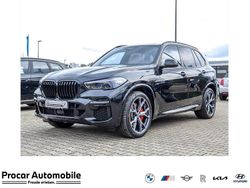 Schwarz Gebraucht 2022 BMW X5 M Sport SUV | 61.680 € (Superpreis)