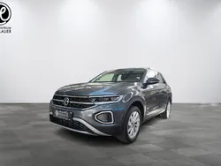 Grau Gebraucht 2024 VW T-Roc Style SUV | 33.424 € (Etwas zu teuer)