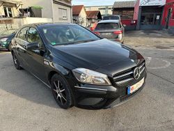 Schwarz Gebraucht 2014 Mercedes A180 Limousine | 12.990 € (Guter Preis)