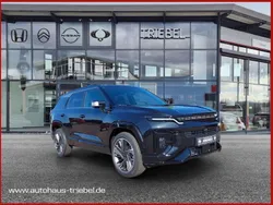 Schwarz Neu 2025 Ssangyong Actyon SUV | 39.490 € (Fairer Preis)