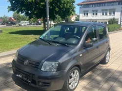Grau Gebraucht 2007 Fiat Panda Kleinwagen | 2.499 € (Fairer Preis)