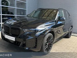 Schwarz Neu 2025 BMW X5 Performance SUV | 104.900 € (Guter Preis)