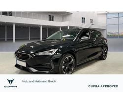 Mitternachtsschwarz Gebraucht 2023 Cupra Leon Limousine | 23.990 € (Guter Preis)