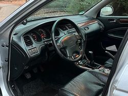 Silber Gebraucht 2001 Honda Accord Limousine | 1.500 €