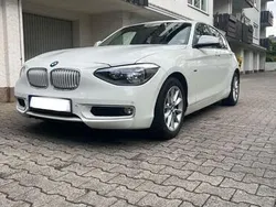 Weiß Gebraucht 2013 BMW 114 Kleinwagen | 8.200 €