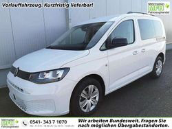 Candyweiß Neu 2026 VW Caddy Basis Van / Kleinbus | 31.690 € (Fairer Preis)
