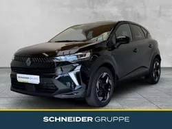 Schwarz Neu 2025 Renault Captur Techno SUV | 24.990 € (Fairer Preis)