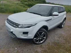 Weiß Gebraucht 2015 Land Rover Range Rover evoque Pure SUV | 11.999 € (Fairer Preis)