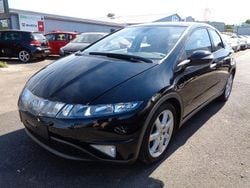Schwarz Gebraucht 2009 Honda Civic Sport Limousine | 8.499 € (Etwas zu teuer)