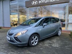 Silber Gebraucht 2012 Opel Zafira Tourer Innovation Van / Kleinbus | 5.350 € (Guter Preis)