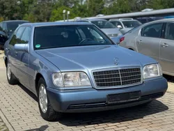 Blau Gebraucht 1993 Mercedes S280 Limousine | 6.999 €