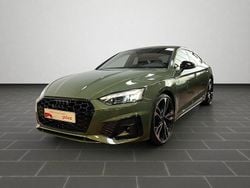 Distriktgrün metallic (metallic) Gebraucht 2025 Audi A5 Sportback Ambiente Kleinwagen | 42.950 € (Fairer Preis)