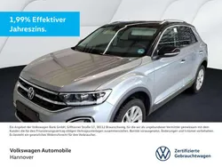 Silber Gebraucht 2024 VW T-Roc Style SUV | 27.480 € (Guter Preis)